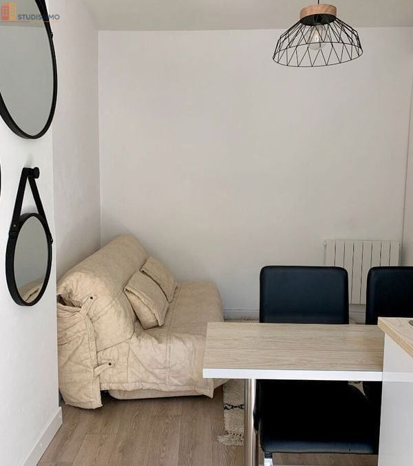 Studio 15m² Caen 14000 - Photo 4