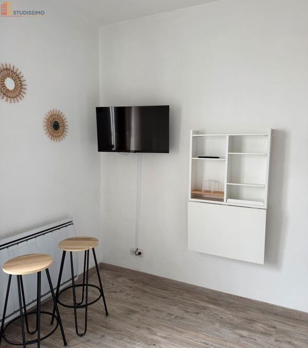 Studio meublé 15m² Trouville-sur-Mer - Meublé, 1er étage - Photo 5