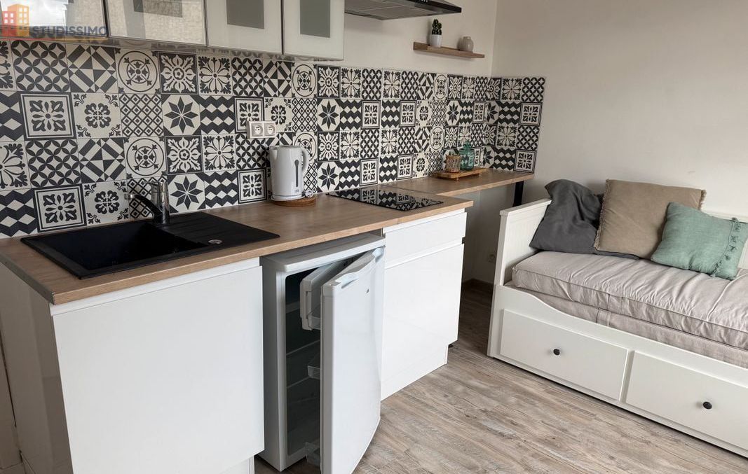 Studio meublé 15m² Trouville-sur-Mer - Meublé, 1er étage - Photo 1