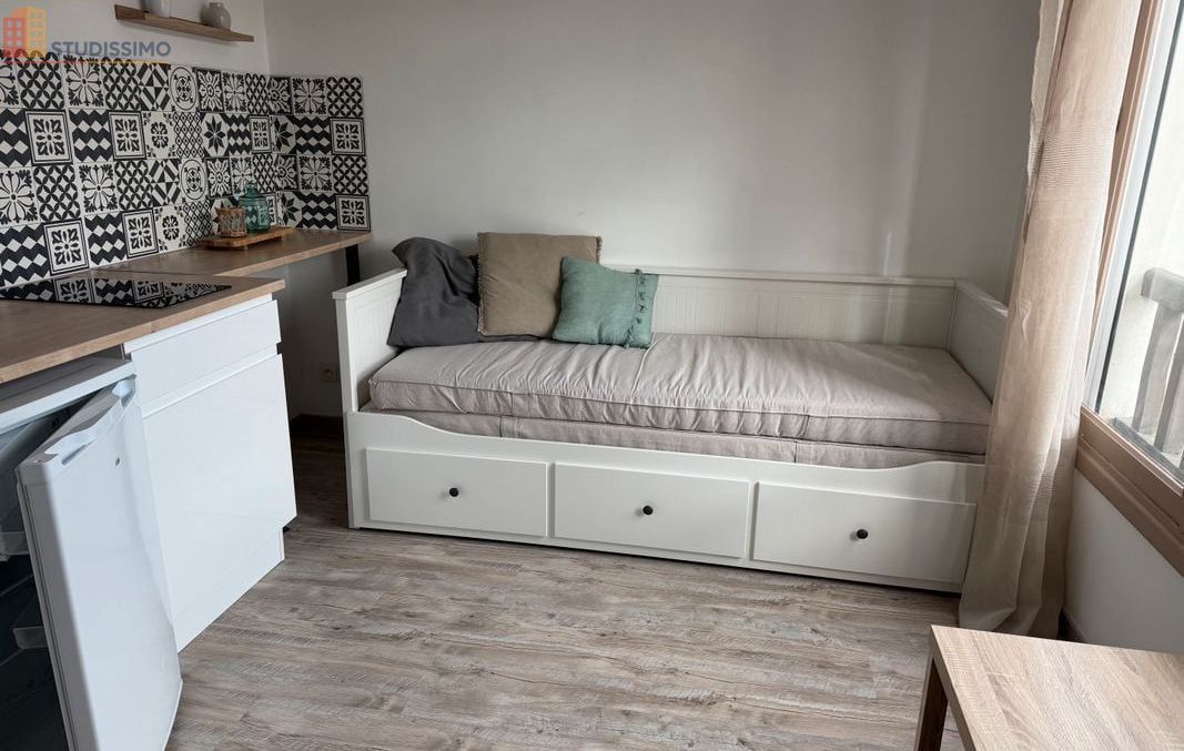 Studio meublé 15m² Trouville-sur-Mer - Meublé, 1er étage - Photo 2