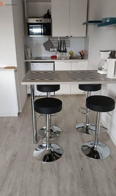 Studio meublé 28m² Villers-sur-Mer - Proche mer, face au lac - Photo 2
