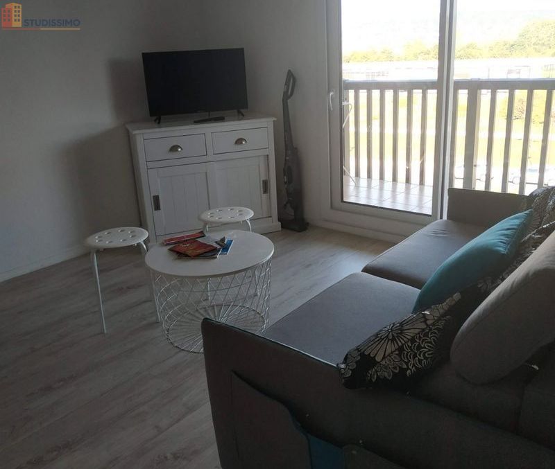 Studio meublé 28m² Villers-sur-Mer - Proche mer, face au lac - Photo 1