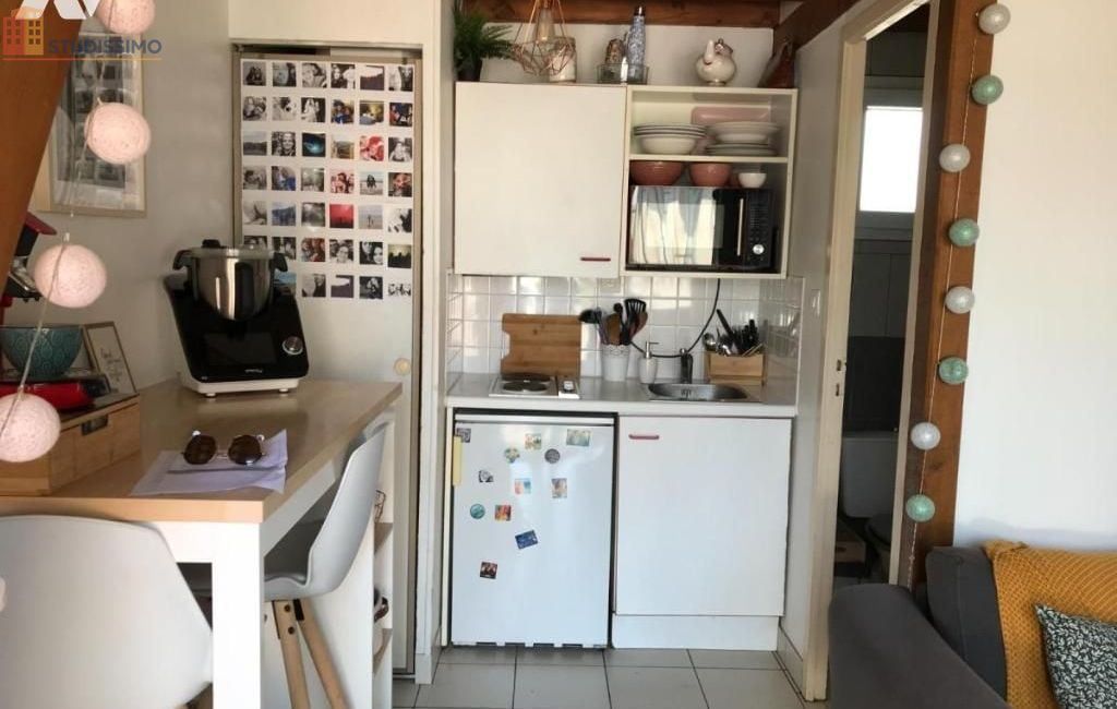 Studio 16m² Caen - (sans caractéristiques) - Photo 1