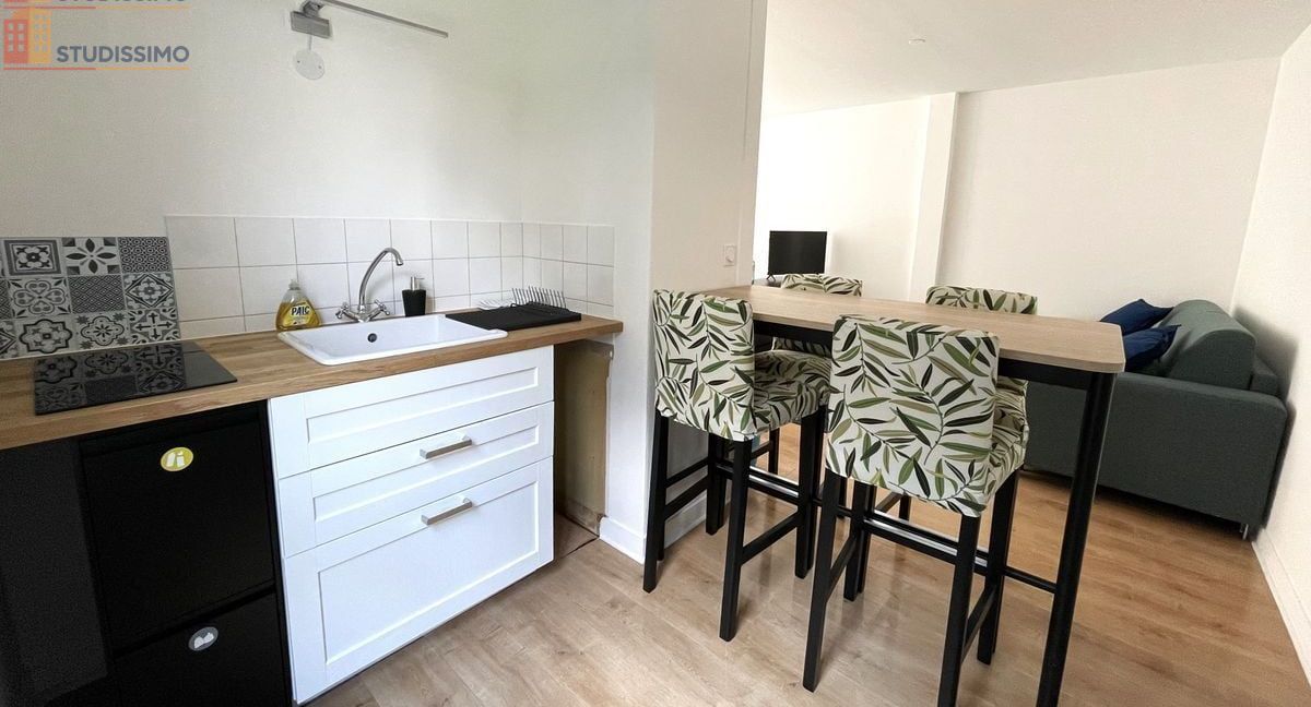 Studio meublé 30m² Honfleur - Grand et lumineux - Photo 1