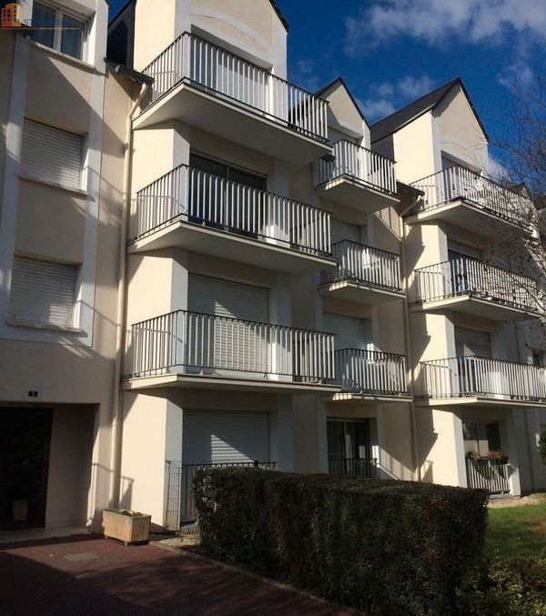 Studio meublé 27m² Caen 14000 - Meublé, lumineux - Photo 4