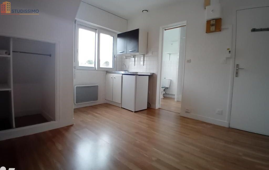 Studio 15m² Caen 14000 - Photo 11