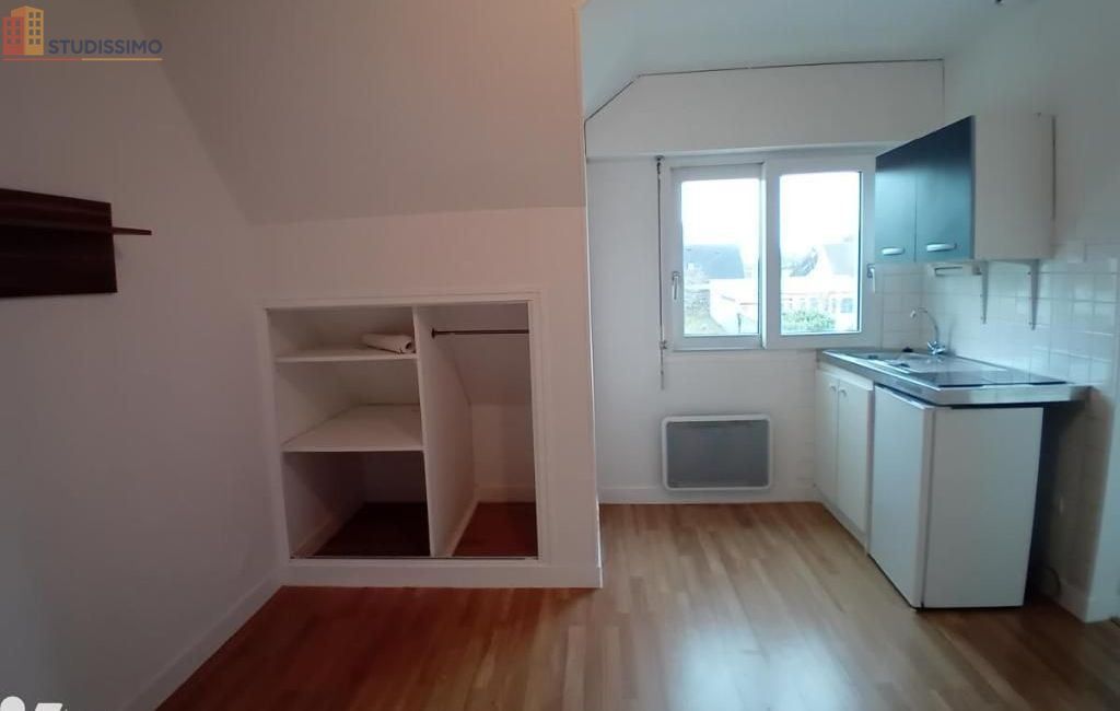Studio 15m² Caen 14000 - Photo 2