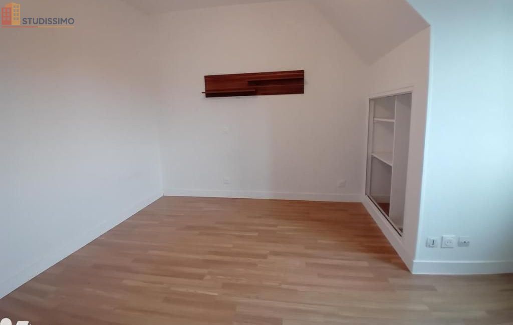 Studio 15m² Caen 14000 - Photo 5