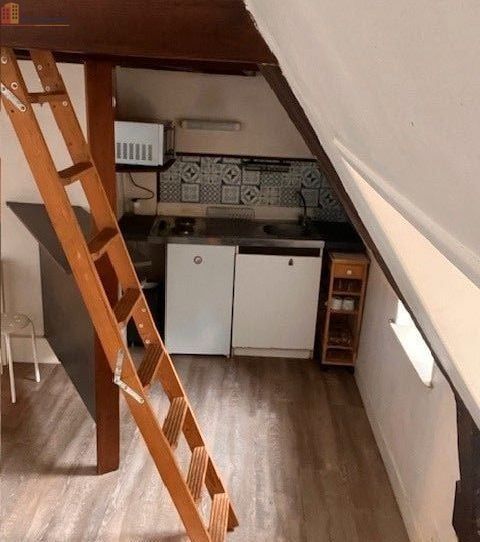 Studio 20m² Caen centre - Duplex, idéal étudiant - Photo 1