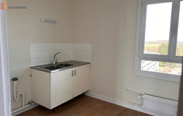 Studio 42m² Lisieux - Lumineux, 6e étage - Photo 1