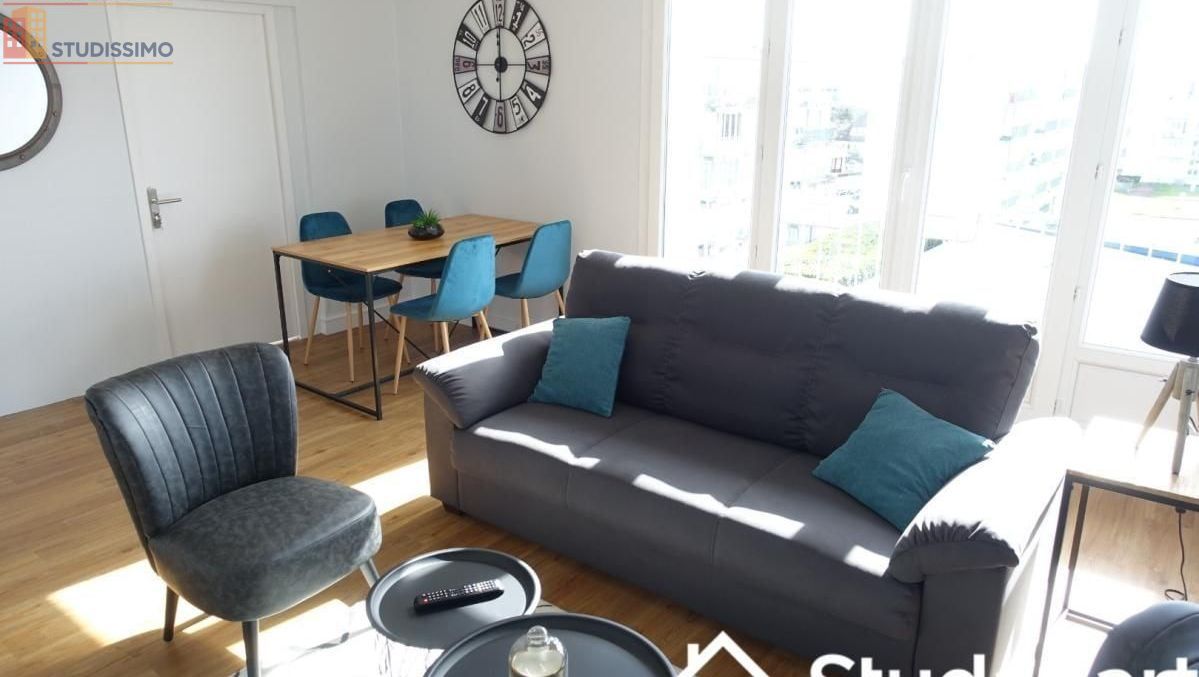 Studio meublé 11m² Caen 14000 - Calme, au 4e étage - Photo 3