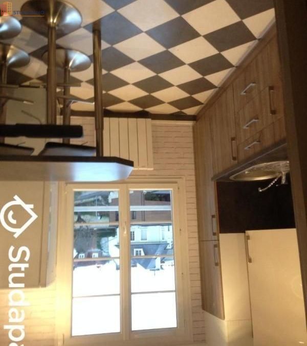 Studio 80m² Caen 14000 - Meublé, lumineux - Photo 8