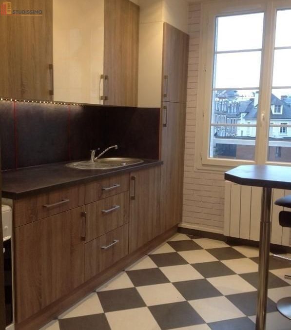 Studio 80m² Caen 14000 - Meublé, lumineux - Photo 5