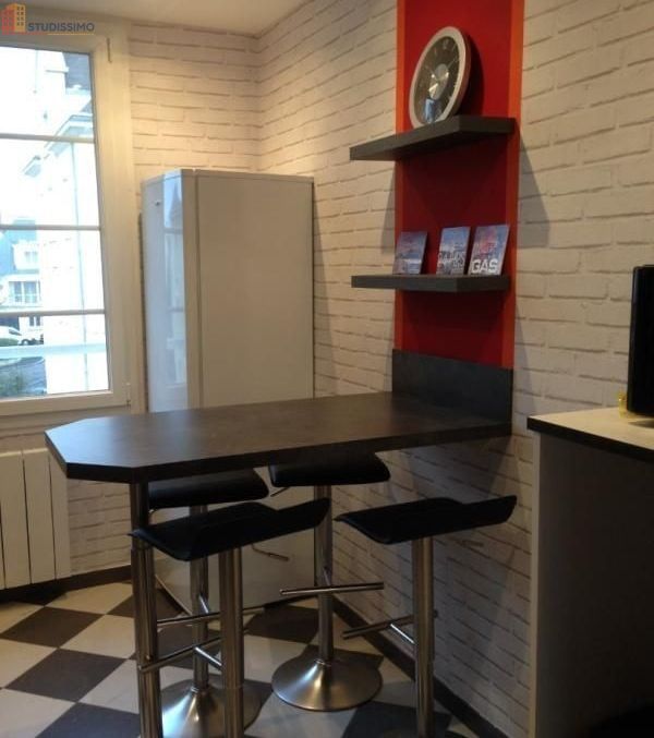 Studio 80m² Caen 14000 - Meublé, lumineux - Photo 4
