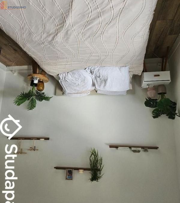 Studio 10m² Hérouville-Saint-Clair - Meublé, 9e étage - Photo 2