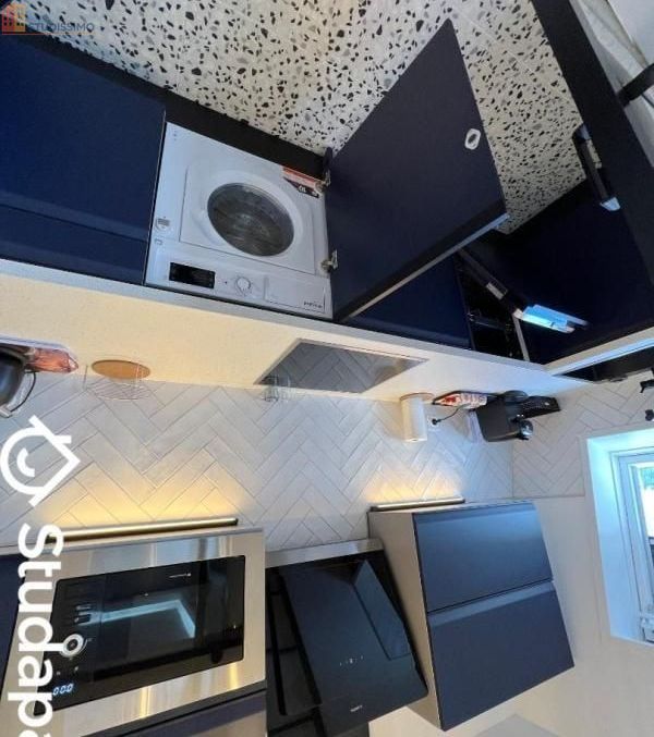 Studio meublé 28m² Trouville-sur-Mer - 5e étage, meublé - Photo 4