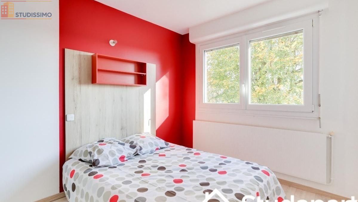 Studio meublé 11m² Hérouville-Saint-Clair - Meublé, DPE D - Photo 7
