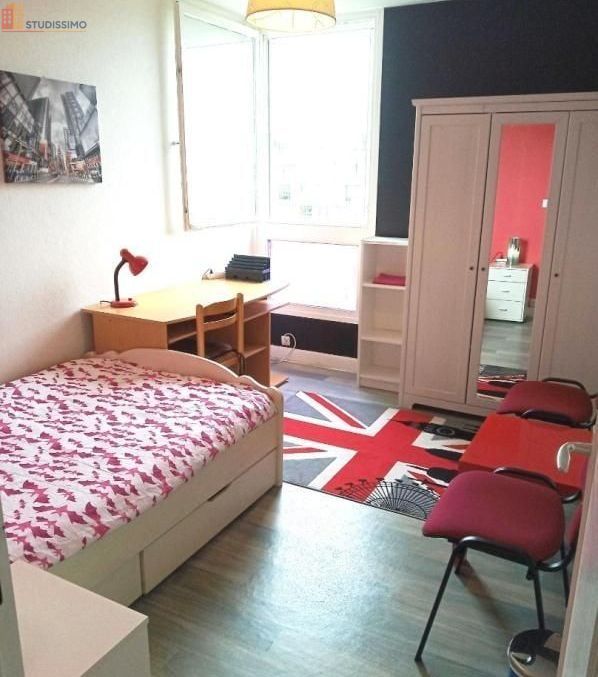 Studio 12m² Hérouville-Saint-Clair - Meublé, DPE A - Photo 3