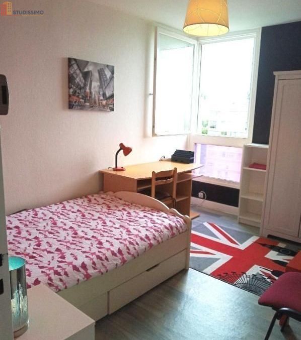 Studio 12m² Hérouville-Saint-Clair - Meublé, DPE A - Photo 1
