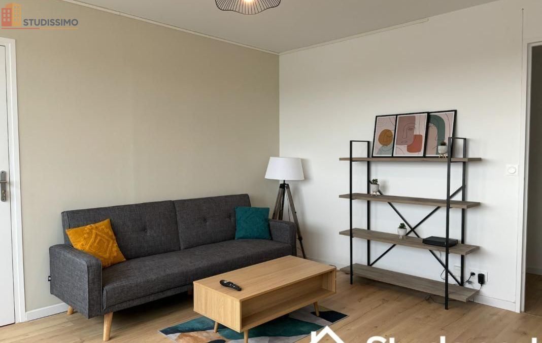 Studio à Hérouville-Saint-Clair