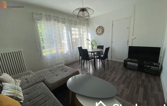 Studio meublé 10m² Caen 14000 - Meublé, 1 pièce - Photo 7