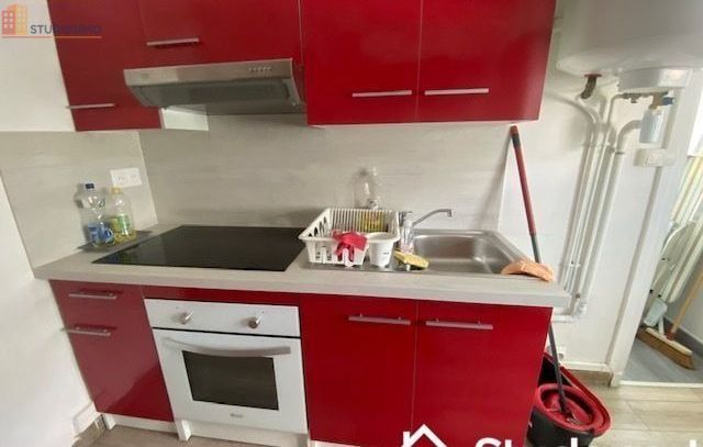 Studio meublé 10m² Caen 14000 - Meublé, 1 pièce - Photo 1