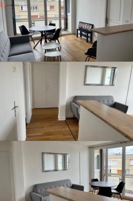 Studio meublé 11m² Caen 14000 - Calme, en étage élevé - Photo 6