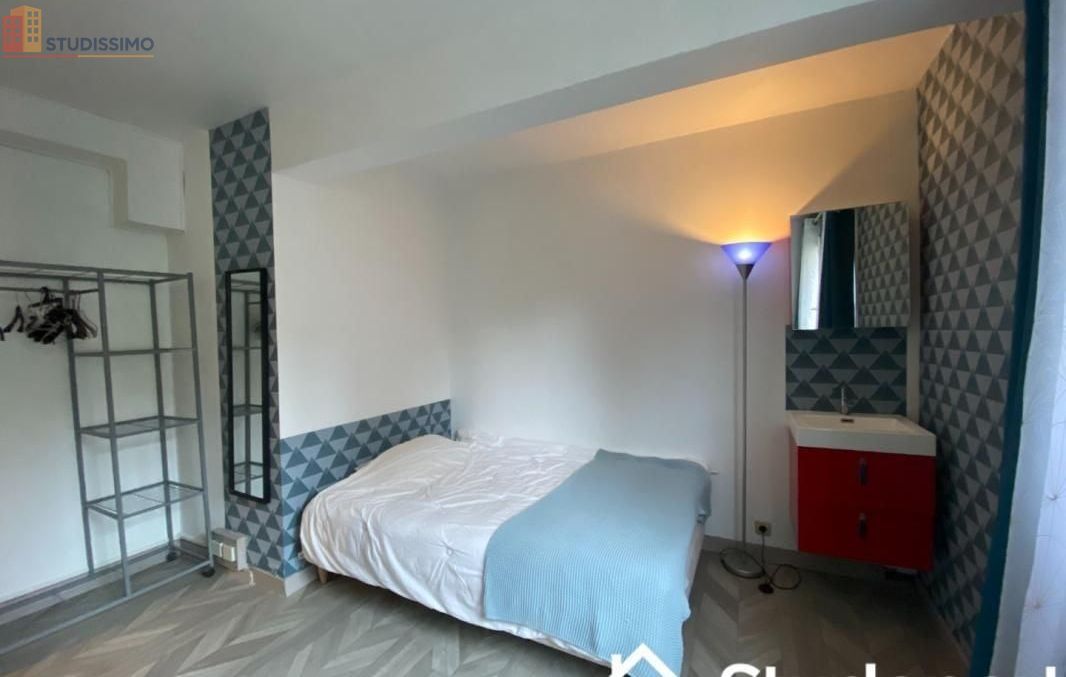 Studio 75m² Caen - Meublé, DPE A - Photo 3