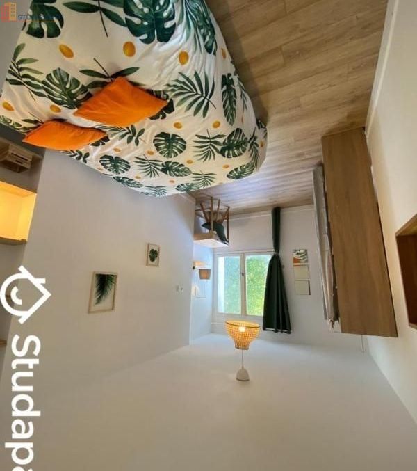 Studio meublé 86m² Caen 14000 - Grand, lumineux - Photo 3