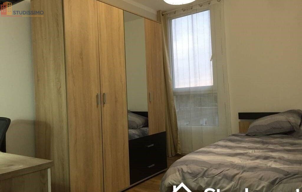 Studio meublé 10m² Hérouville-Saint-Clair - Étage élevé, lumineux - Photo 2