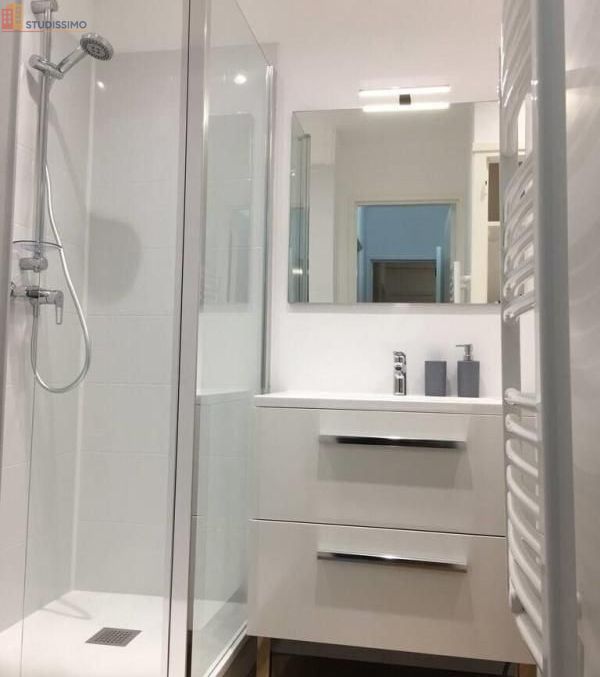 Studio meublé 10m² Hérouville-Saint-Clair - Étage élevé, lumineux - Photo 4