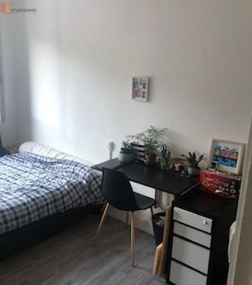 Studio 22m² Caen 14000 - Meublé, DPE A - Photo 4