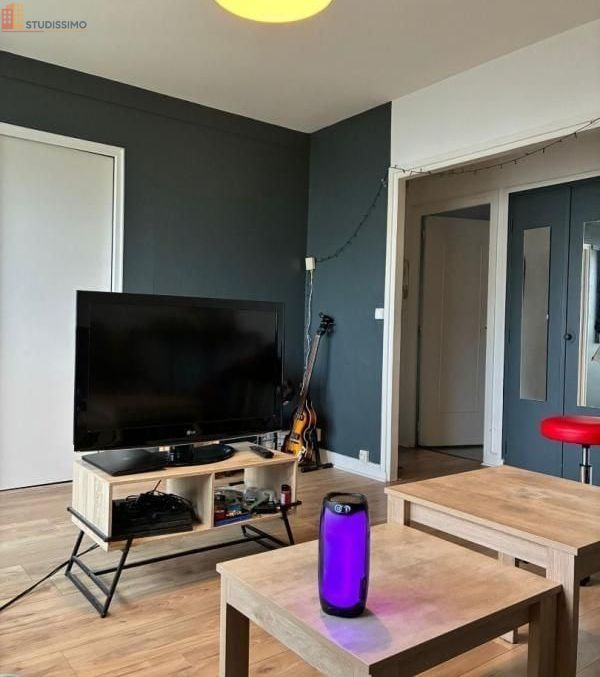 Studio 22m² Caen 14000 - Meublé, DPE A - Photo 3