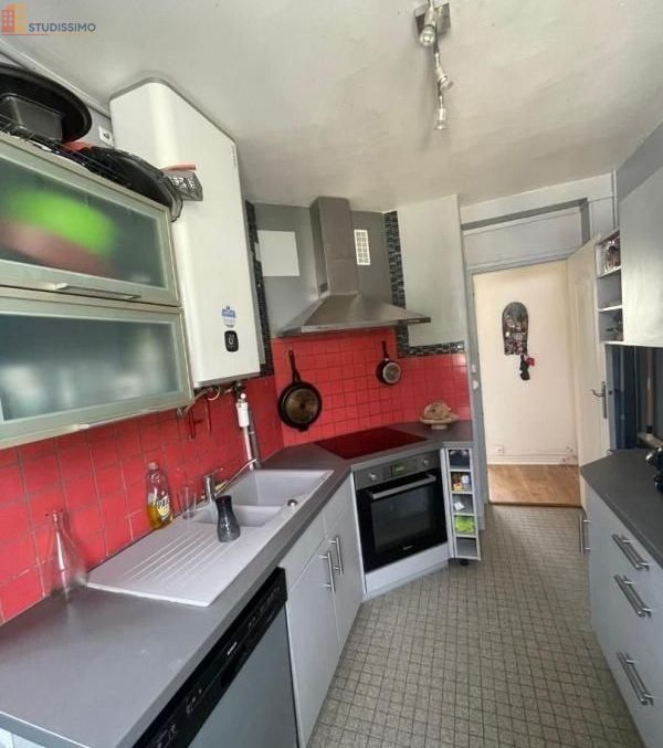 Studio 22m² Caen 14000 - Meublé, DPE A - Photo 2