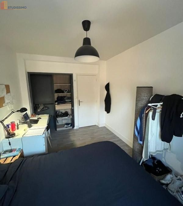 Studio 22m² Caen 14000 - Meublé, DPE A - Photo 1