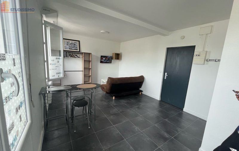 Studio meublé 27m² Caen 14000 - Meublé, toutes charges incluses - Photo 3