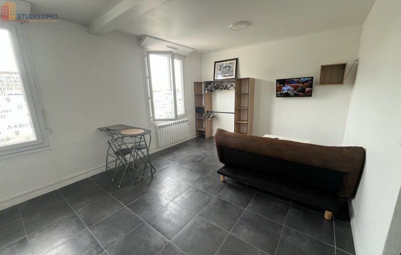 Studio meublé 27m² Caen 14000 - Meublé, toutes charges incluses - Photo 4