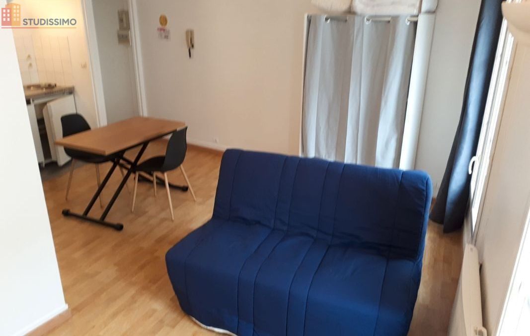 Studio 22m² Caen 14000 - Meublé, lumineux - Photo 3