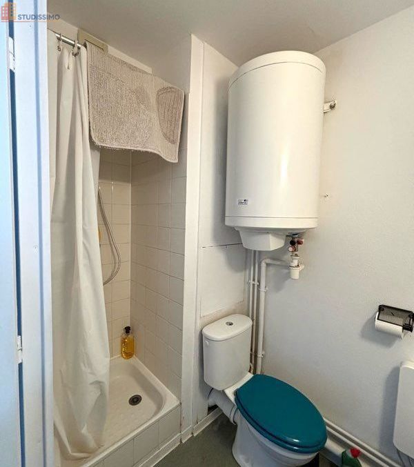 Studio meublé 17m² Caen Beaulieu - Meublé, calme - Photo 4