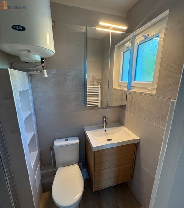 Studio meublé 15m² Caen 14000 - Entièrement rénové, proche fac - Photo 5