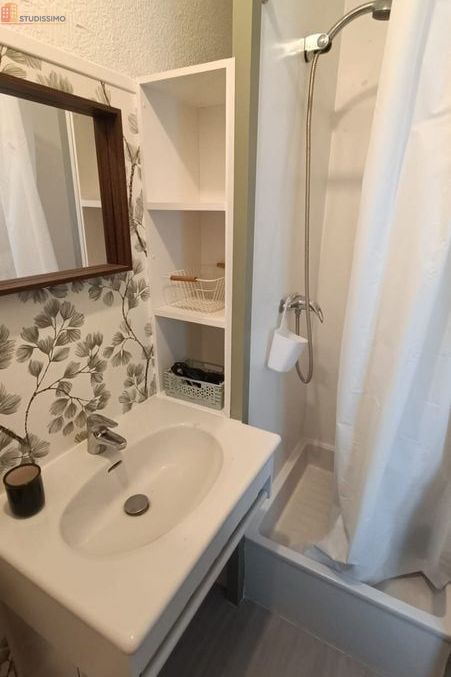 Studio meublé 15m² Caen 14000 - Meublé, DPE D - Photo 2