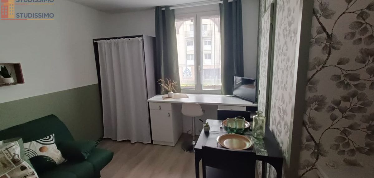 Studio à Caen