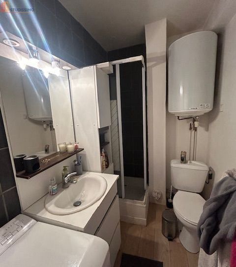 Studio meublé 23m² Caen 14000 - Étudiant, lumineux - Photo 1