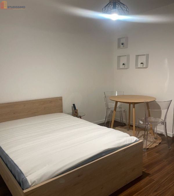 Studio meublé 19m² Fleury-sur-Orne - Meublé, lumineux - Photo 2