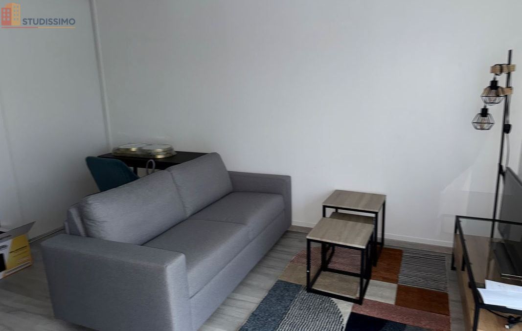 Studio meublé 22m² Caen 14000 - Meublé, 2e étage - Photo 1