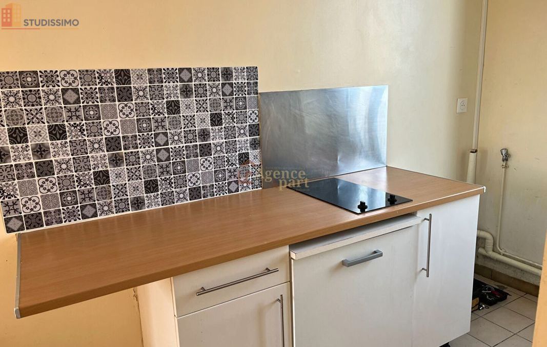 Studio 24m² Argences - 1er étage, lumineux - Photo 1