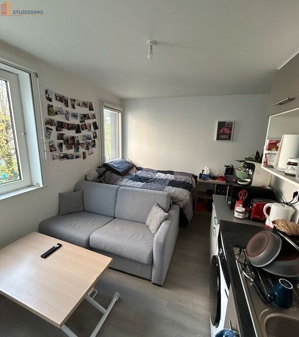 Studio 23m² Caen 14000 - Photo 4