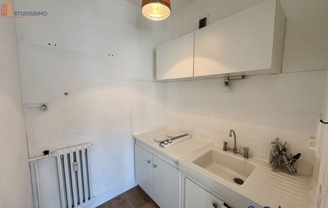 Studio 18m² Caen - Meublé, dernier étage - Photo 7
