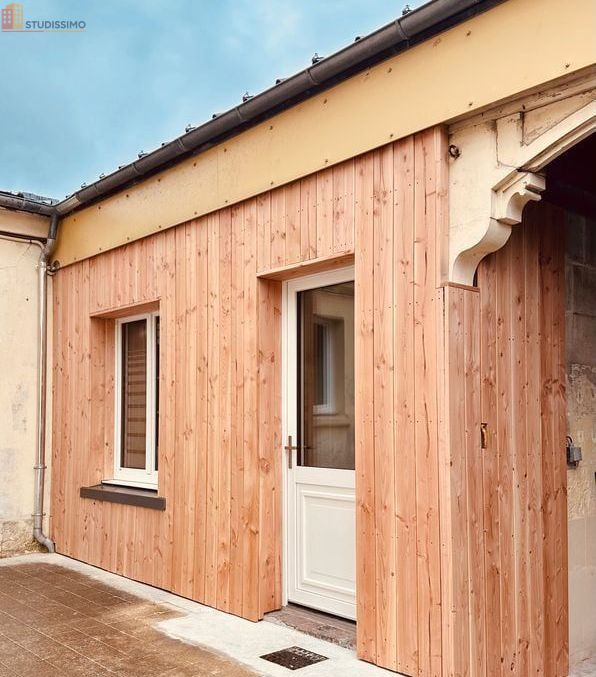 Studio 22m² Caen 14000 - Meublé, hyper centre - Photo 4