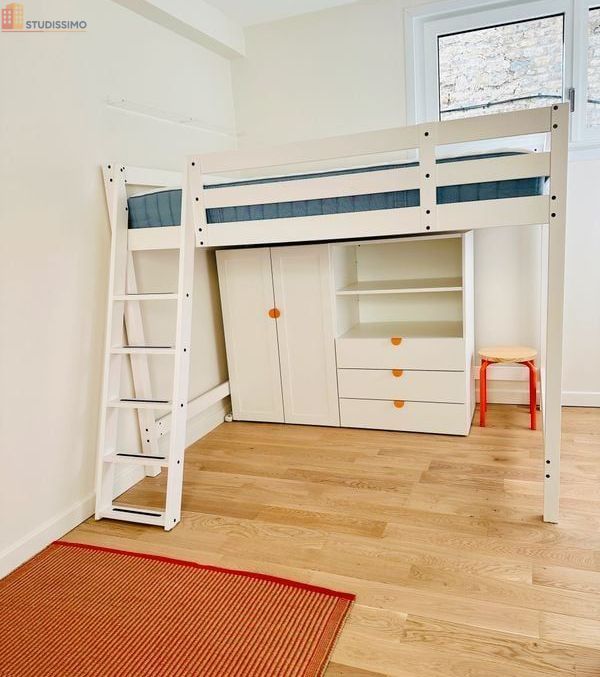 Studio 22m² Caen 14000 - Meublé, hyper centre - Photo 2